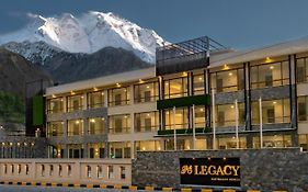 Pc Legacy Hunza